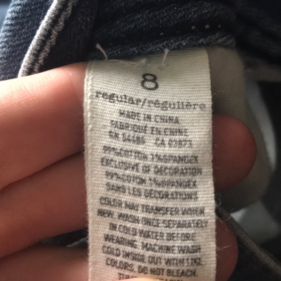 American Eagle Slim Boot size 8 - Picture 4 of 4